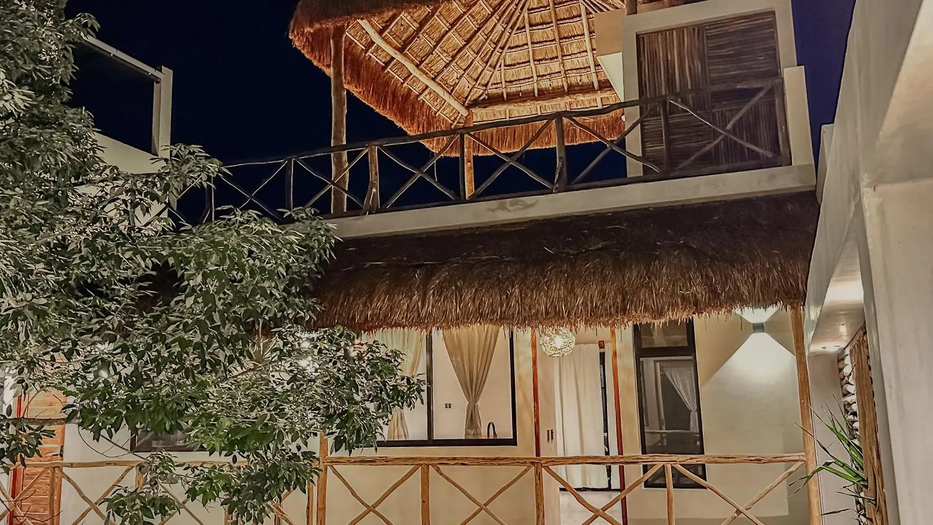 Aparthotel Casa Kobaab Tulum México