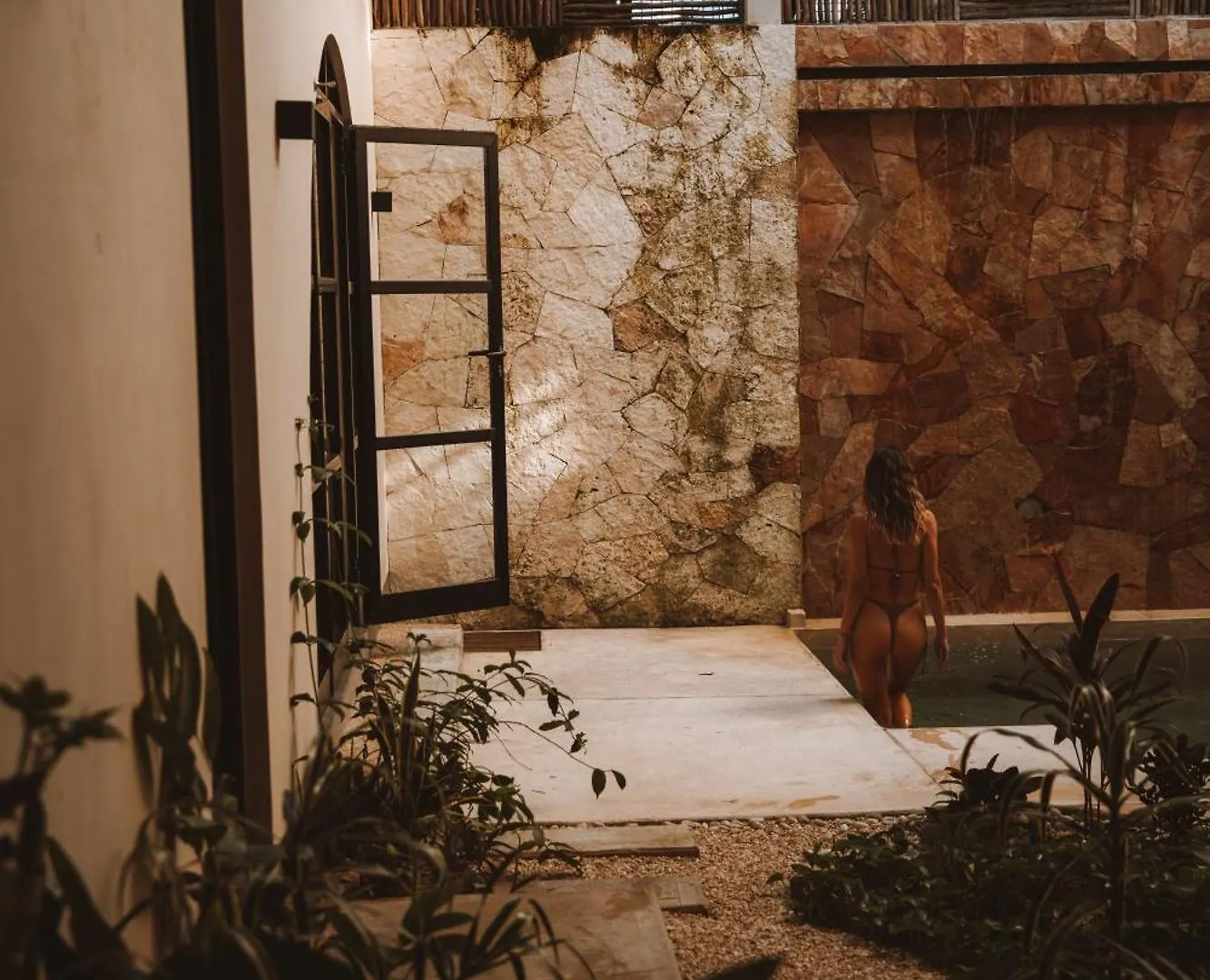 Aparthotel Casa Kobaab Tulum