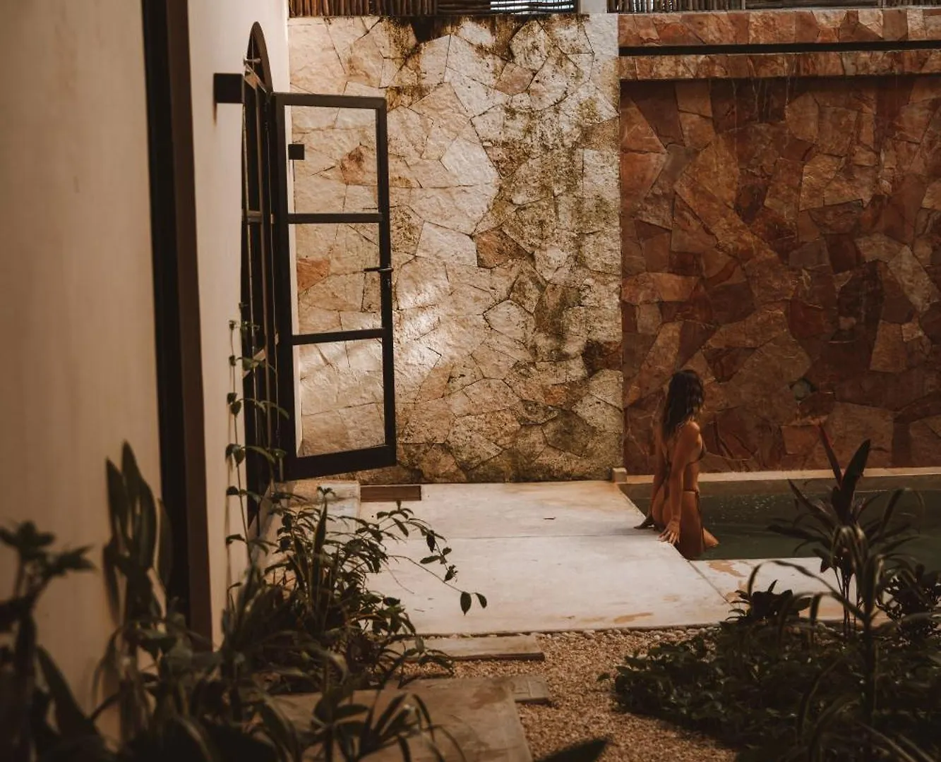 Aparthotel Casa Kobaab Tulum México