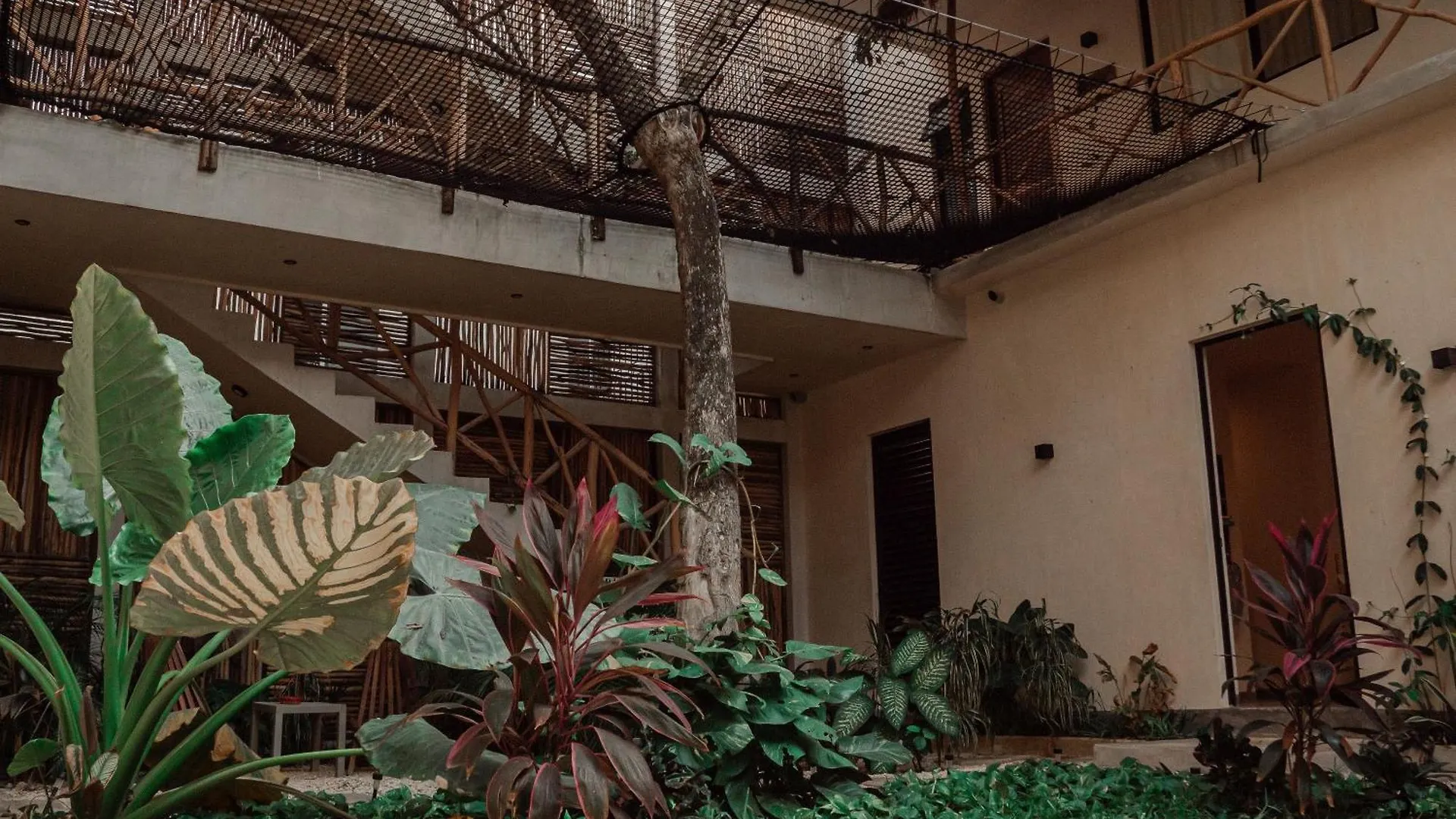 Aparthotel Casa Kobaab Tulum Meksyk