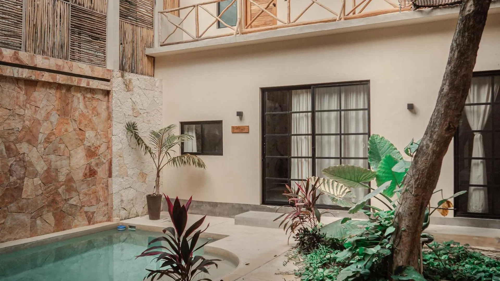 Aparthotel Casa Kobaab Tulum