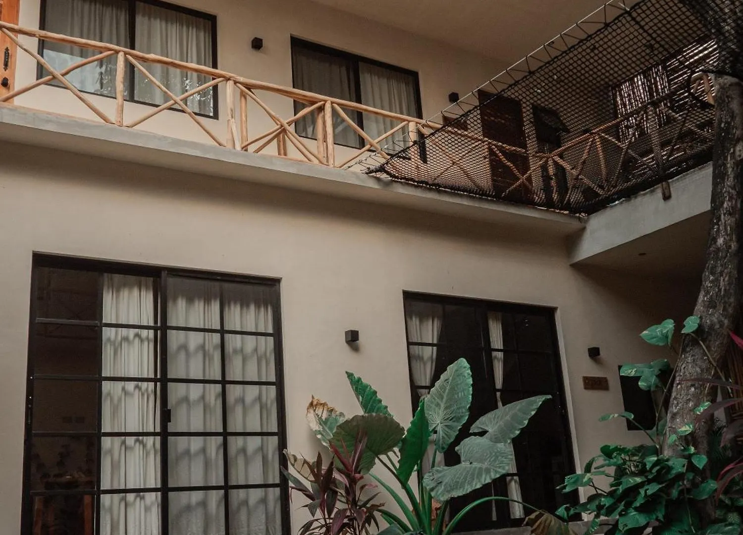 Aparthotel Casa Kobaab Tulum Meksyk