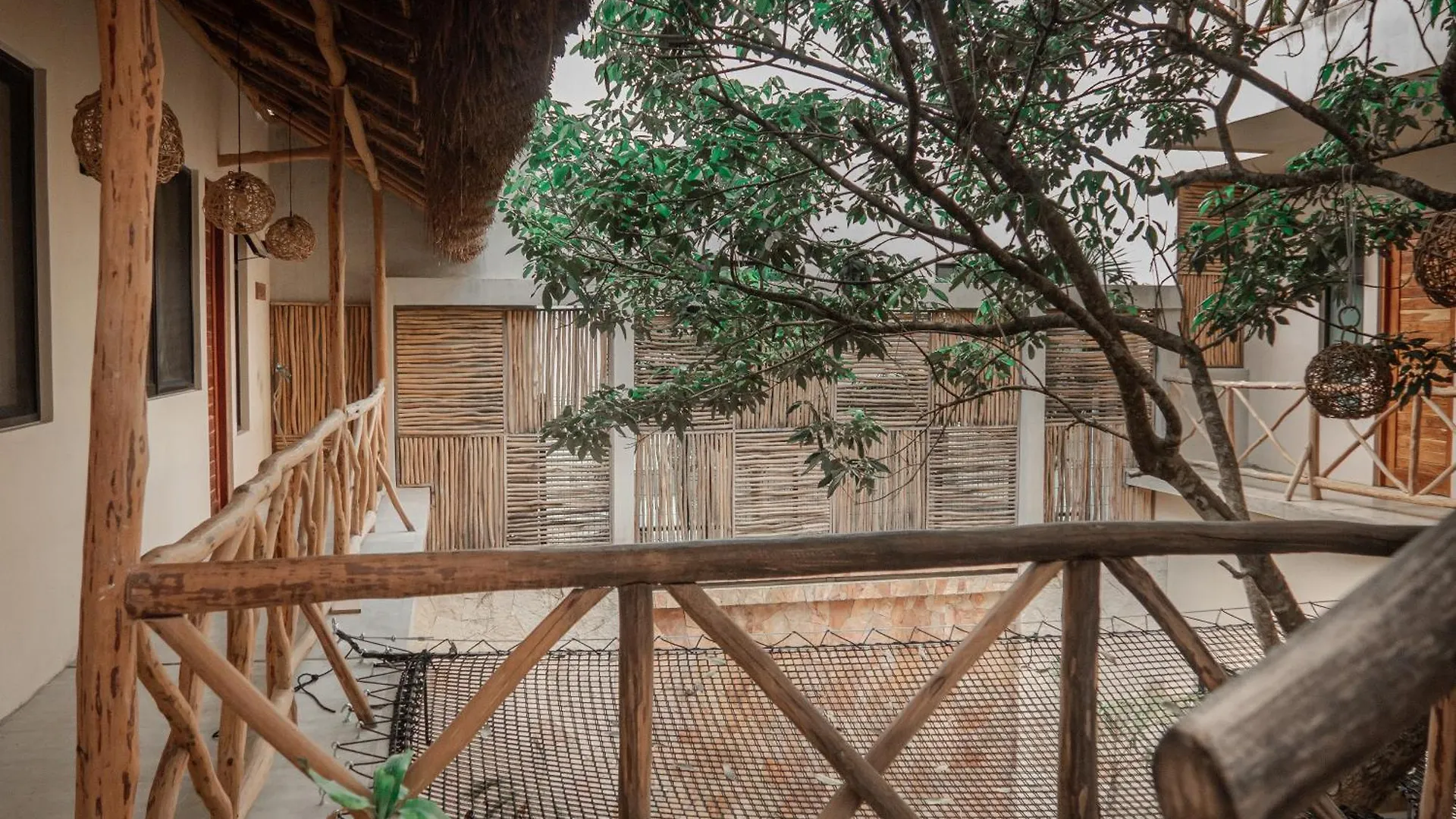 Aparthotel Casa Kobaab Tulum Meksyk